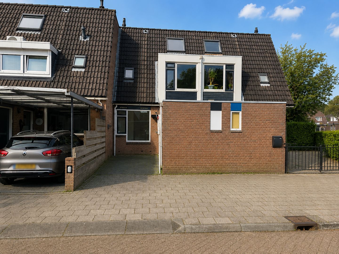 Foto 1 van Teteringenstraat 20