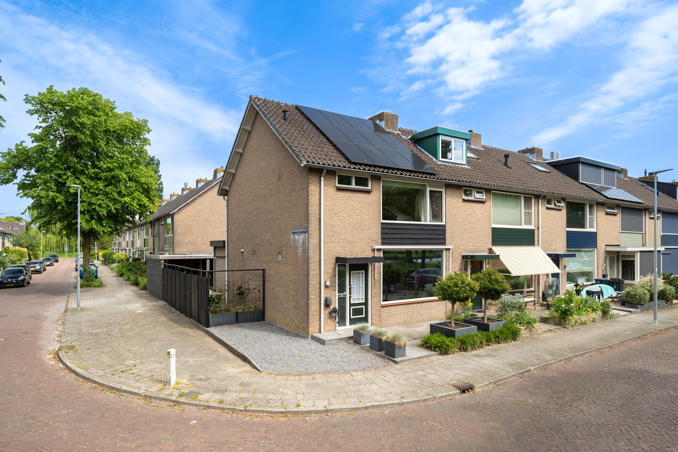 Vreedenburghstraat 23 