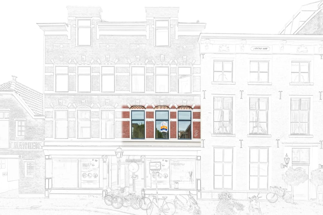 Foto 2 van Assendelftstraat 12-B
