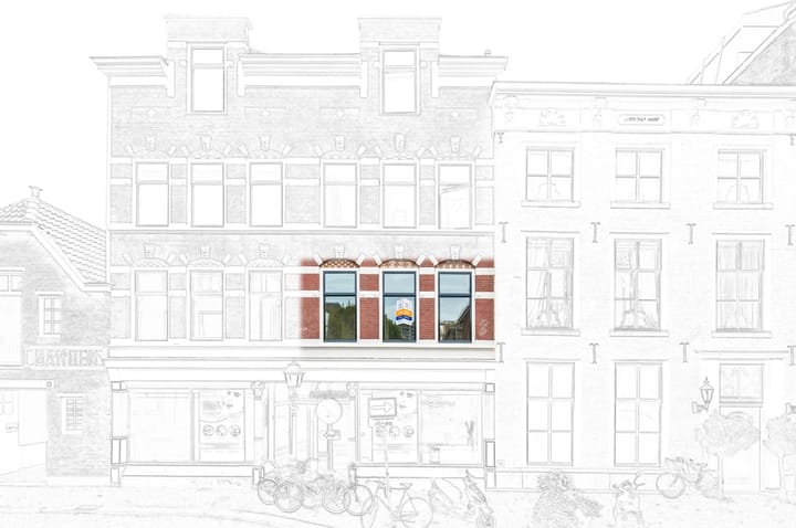 Foto 2 van Assendelftstraat 12-B