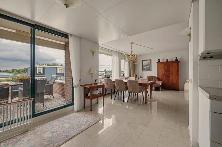 Appartement te koop: Zoutmansweg 66D, Reeuwijk