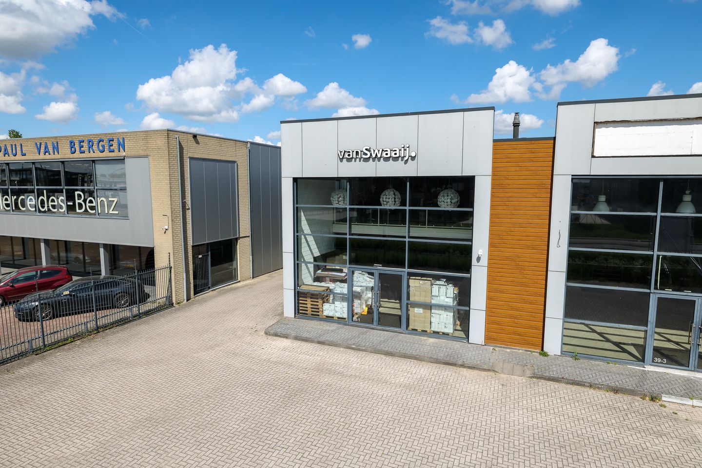Bekijk foto 4 van Industrieweg 39-1