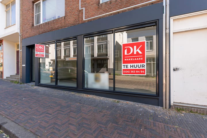 Bloemstraat 55, Arnhem