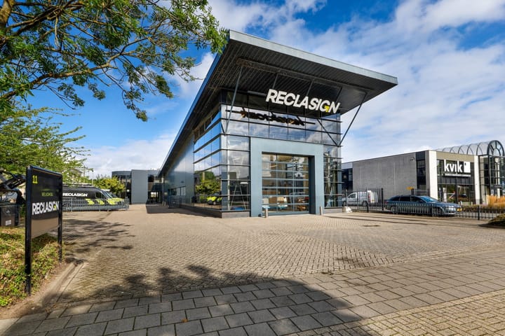 W.M. Dudokweg 11, Heerhugowaard