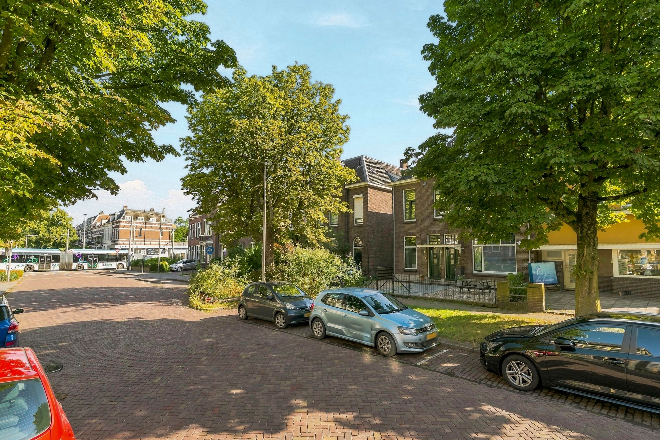 Foto 3 van Van Oldenbarneveldtstraat 11-A