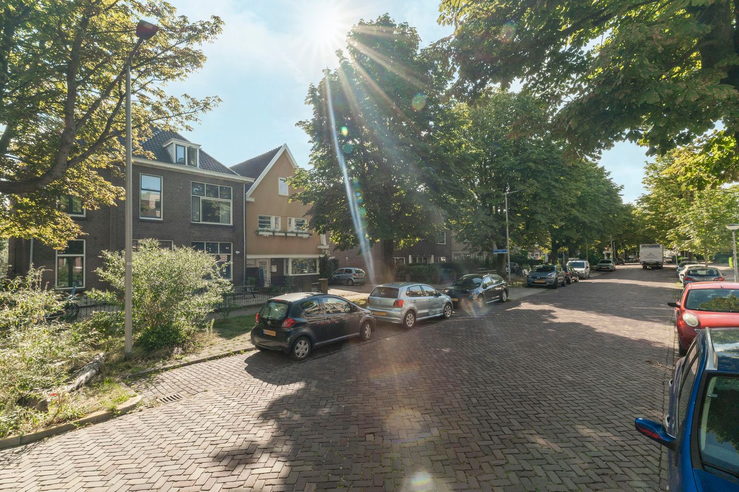 Foto 4 van Van Oldenbarneveldtstraat 11-A