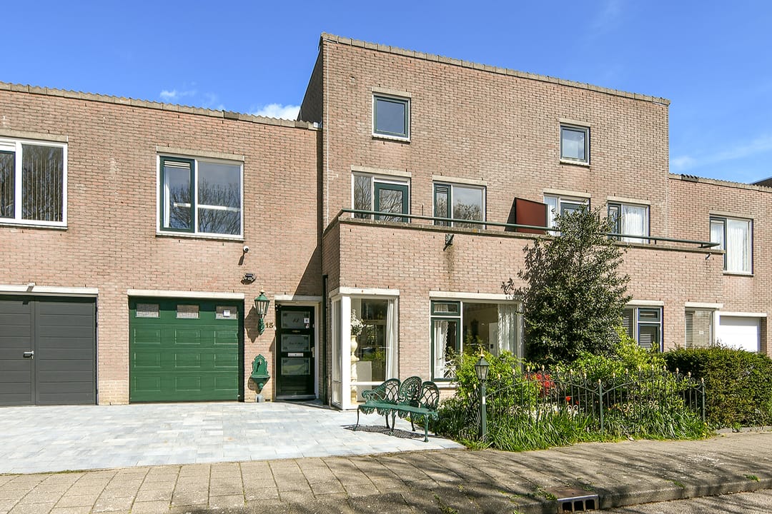Foto 1 van Ina Boudier-Bakkerdreef 13