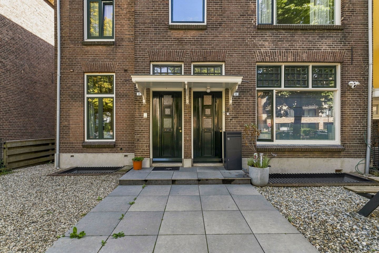 Foto 5 van Van Oldenbarneveldtstraat 11-A