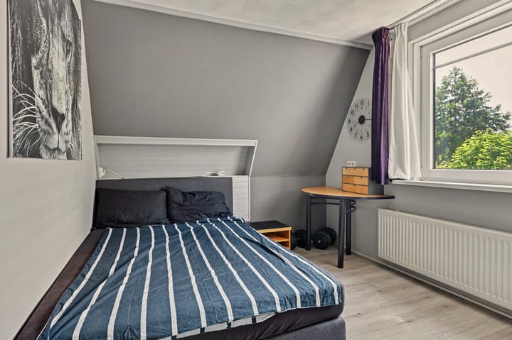 Twee-onder-één-kap te koop: Dorpsweg 10, Reeuwijk