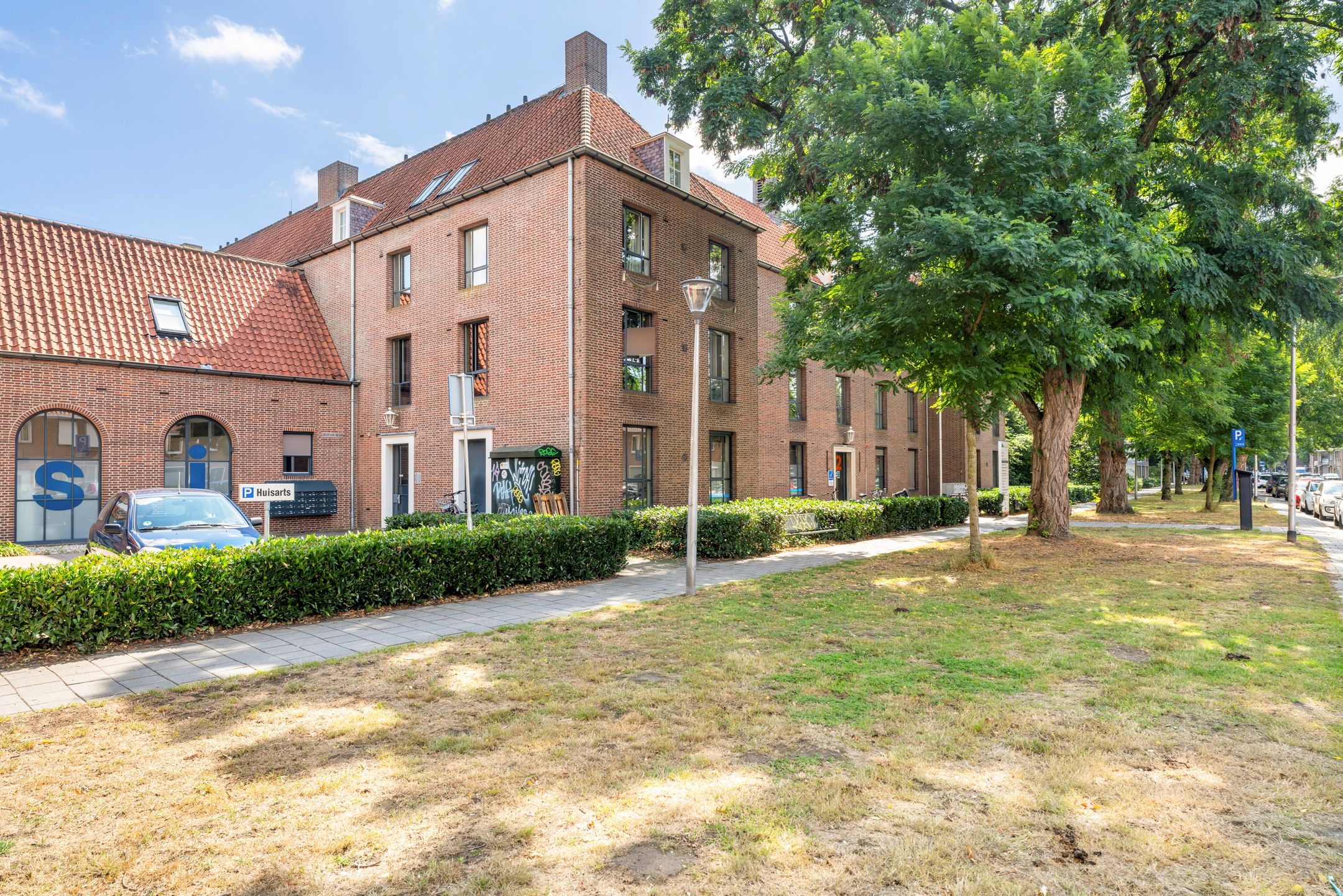 Kruisvaardersstraat 32- 32 12