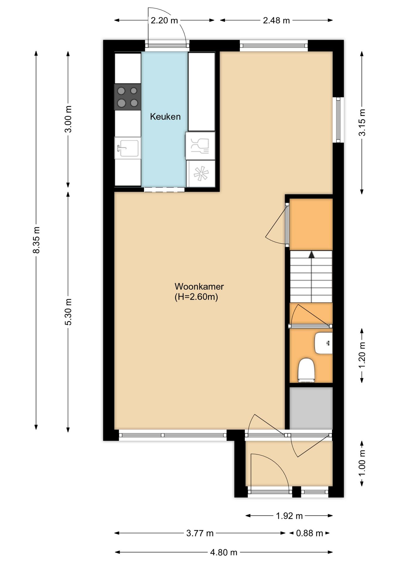 Foto 42 van Waterkers 19
