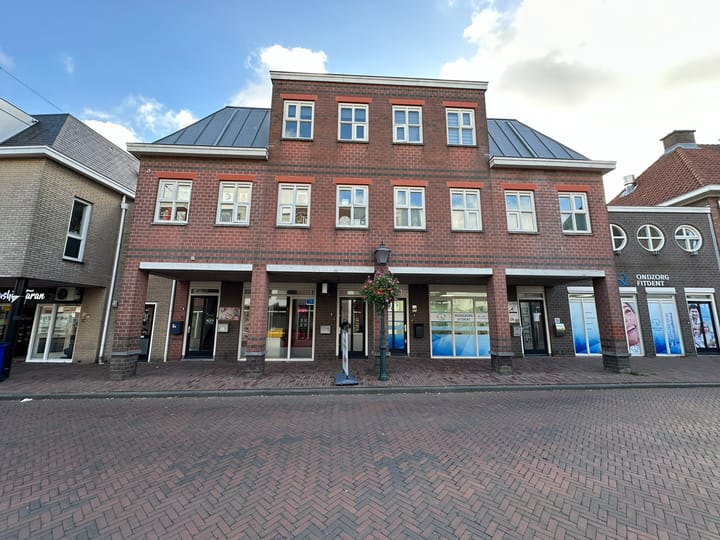 Leidsewallen 3-A, Zoetermeer