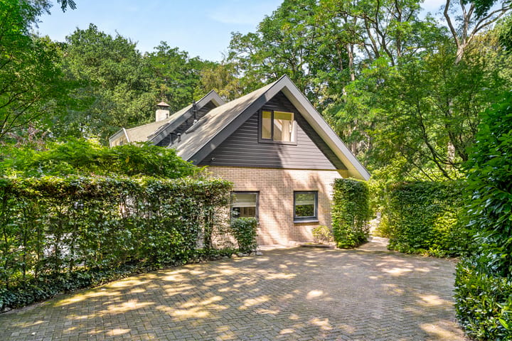 Vrijstaande woning te koop: Dassenboslaan 21, Wageningen