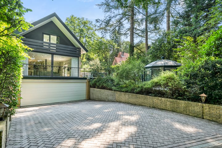 Vrijstaande woning te koop: Dassenboslaan 21, Wageningen
