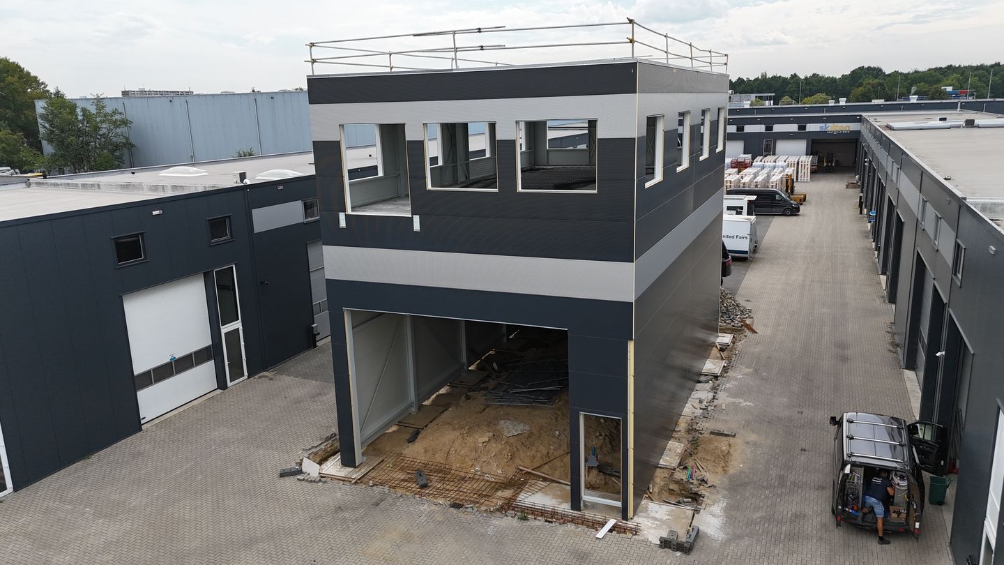 View photo 1 of Voltastraat 3-D