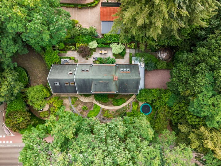 Vrijstaande woning te koop: Dassenboslaan 21, Wageningen
