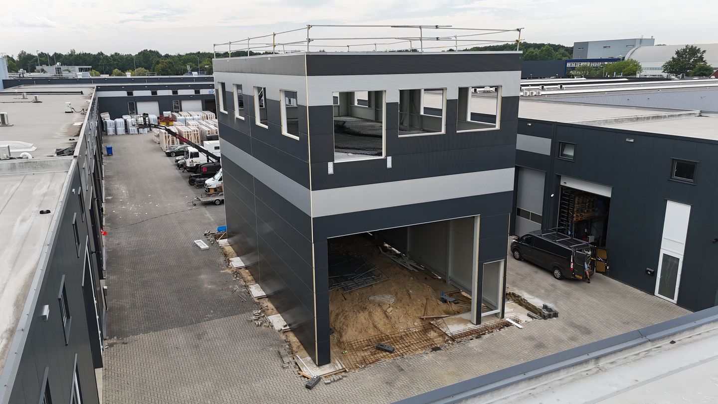 View photo 3 of Voltastraat 3-D