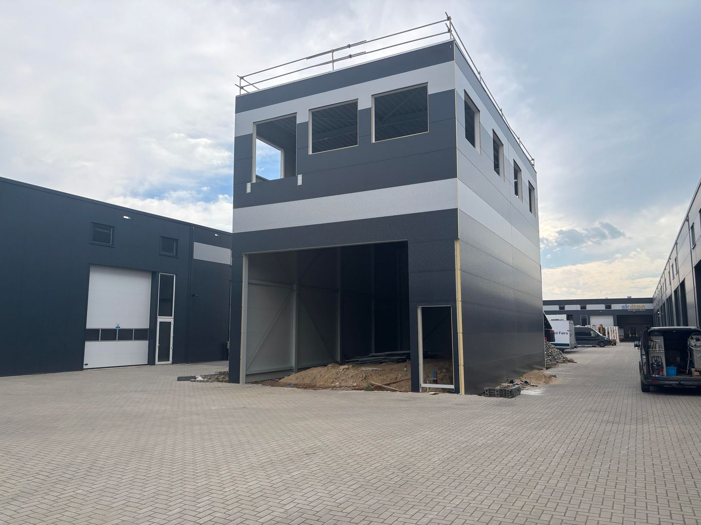 View photo 2 of Voltastraat 3-D