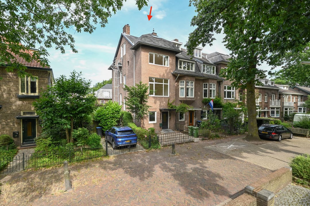 Foto 1 van Frans Halsstraat 18