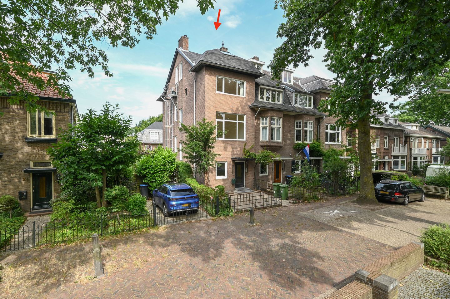 Foto 1 van Frans Halsstraat 18
