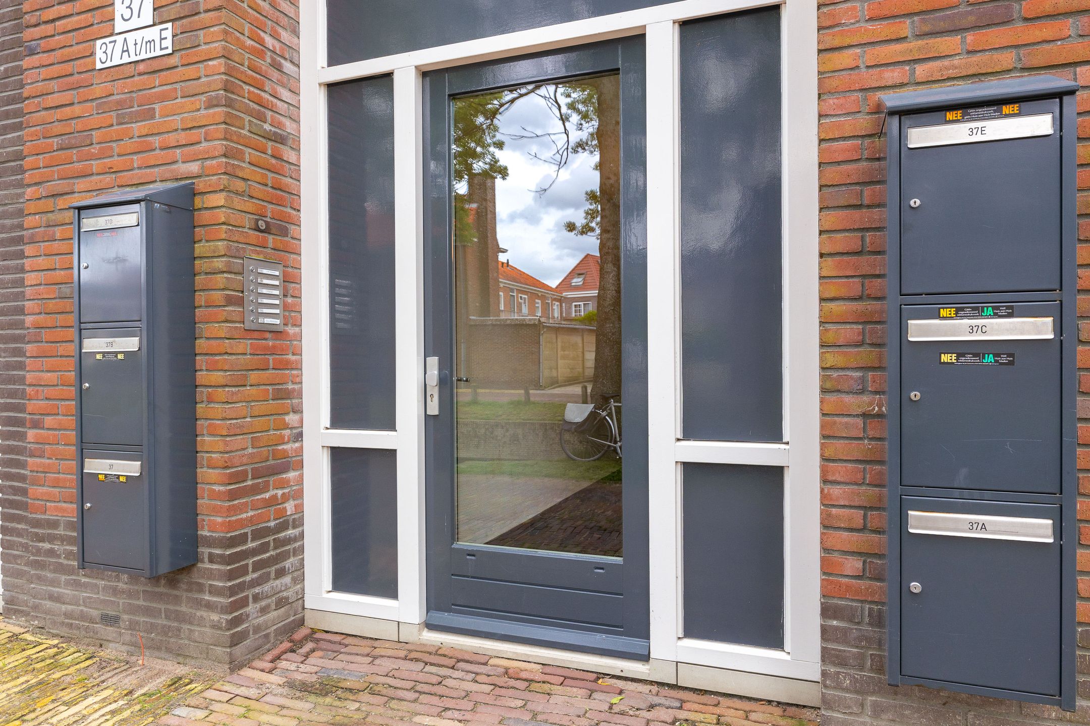 Foto 6 van Achterom 37-E