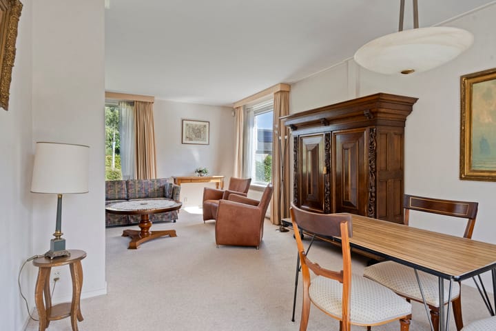 Vrijstaande woning te koop: Hugo de Vrieslaan 19, Zwolle
