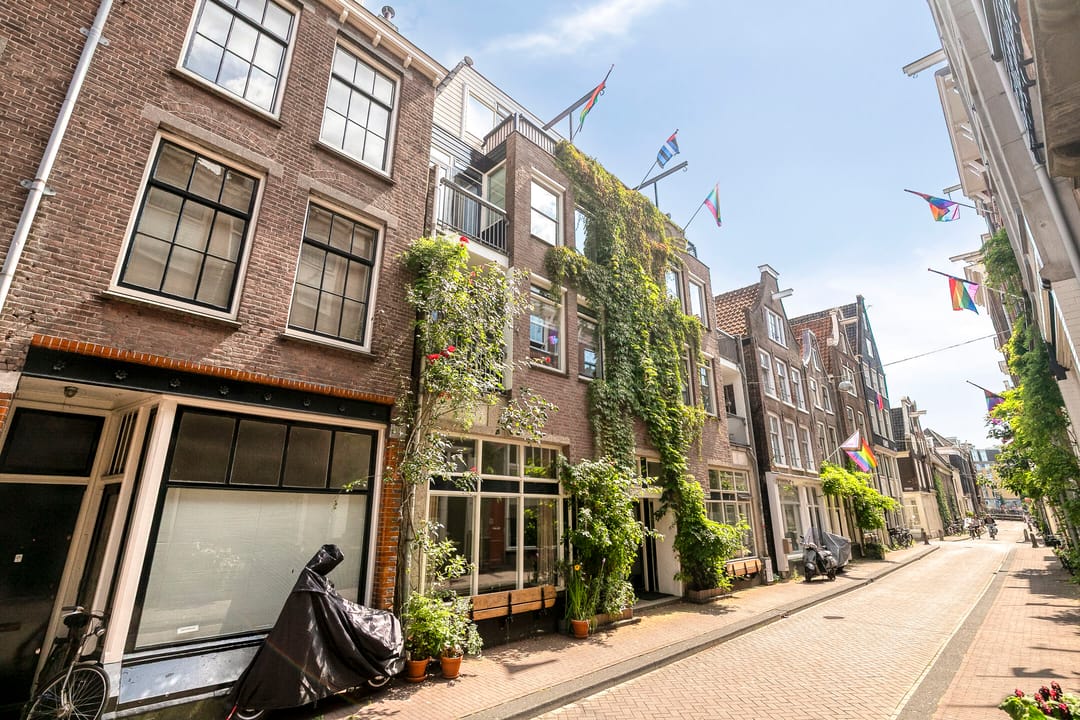 Foto 1 van Eerste Tuindwarsstraat 7-B