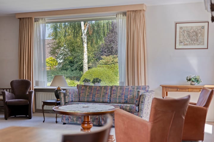 Vrijstaande woning te koop: Hugo de Vrieslaan 19, Zwolle
