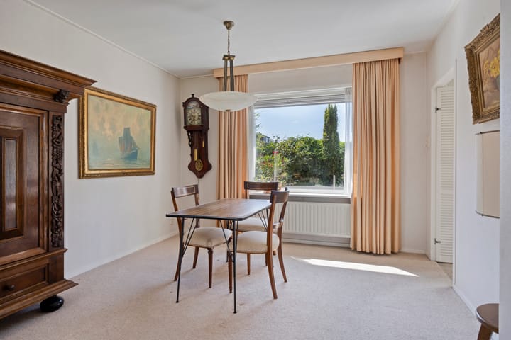 Vrijstaande woning te koop: Hugo de Vrieslaan 19, Zwolle