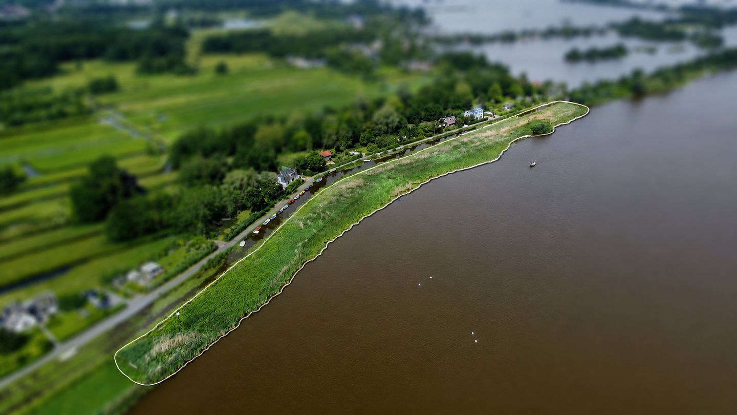 Vlietdijk - Reeuwijk - Afbeelding 3