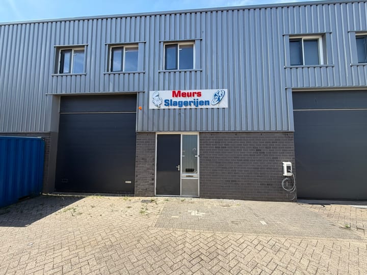 Nobelstraat 11-BU3, 's-Gravenzande