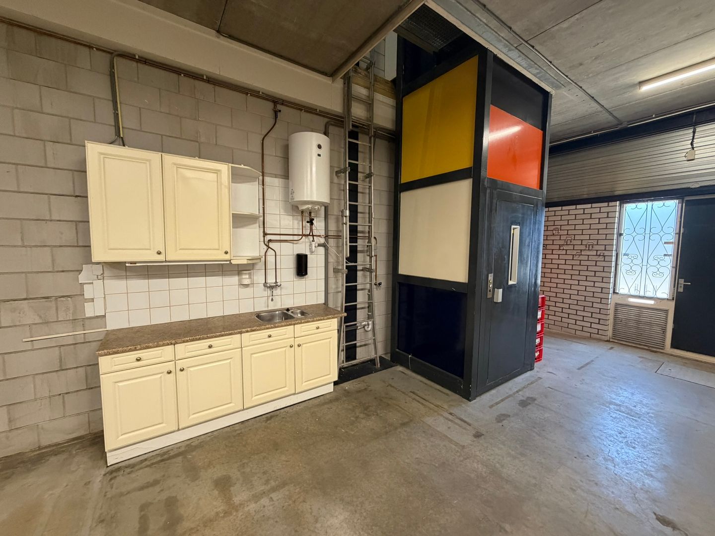 Bekijk foto 5 van Nobelstraat 11-BU3