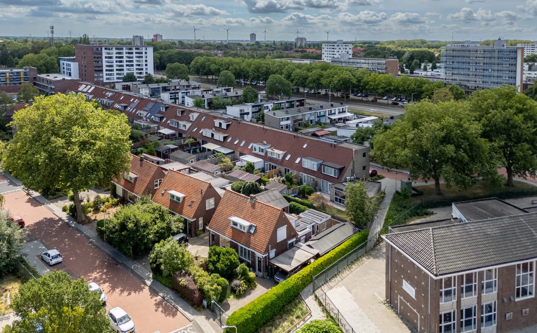 Photo 7 of Karel Doormanstraat 44