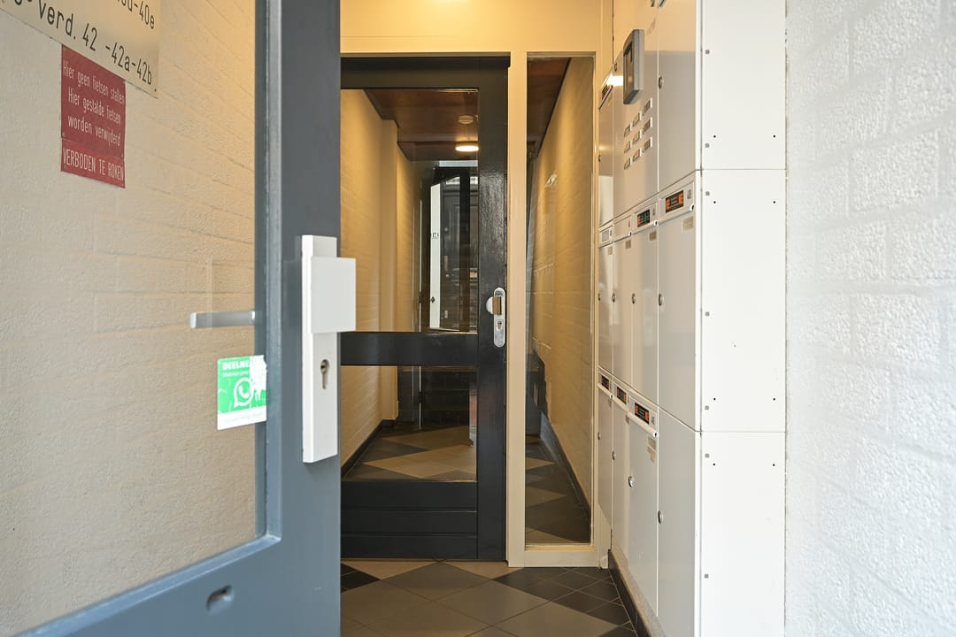 Photo 7 of Kazernestraat 40-A