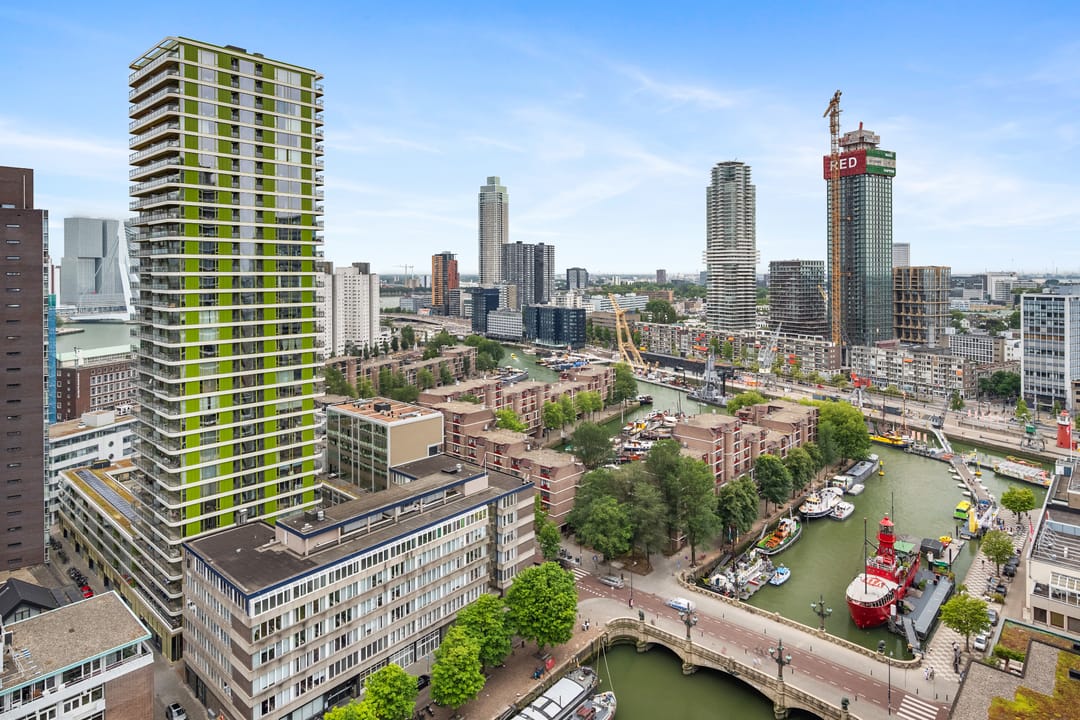 Foto 17 van Wijnhaven 73-S