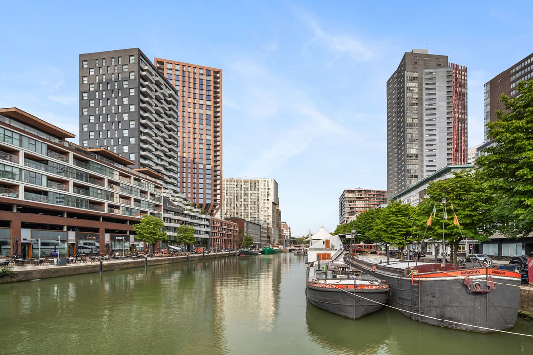 Foto 43 van Wijnhaven 73-S