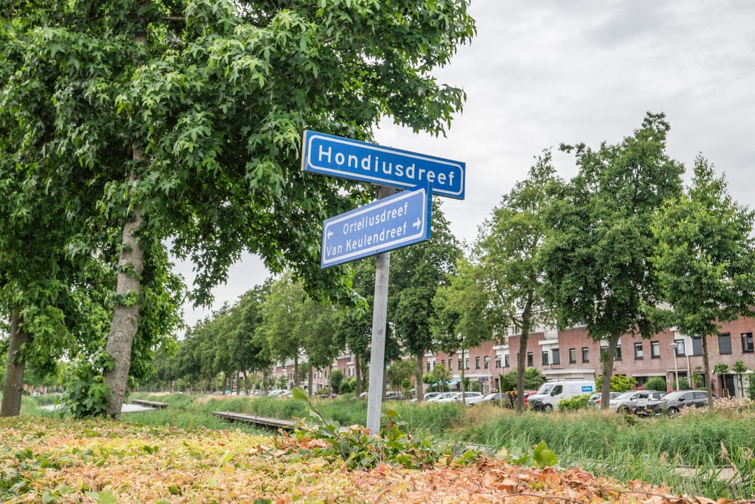 Foto 46 van Hondiusdreef 12