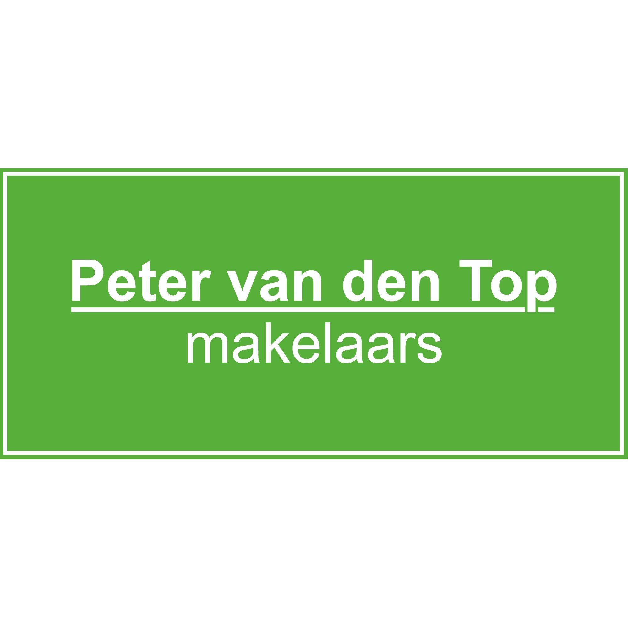 Peter van den Top makelaars
