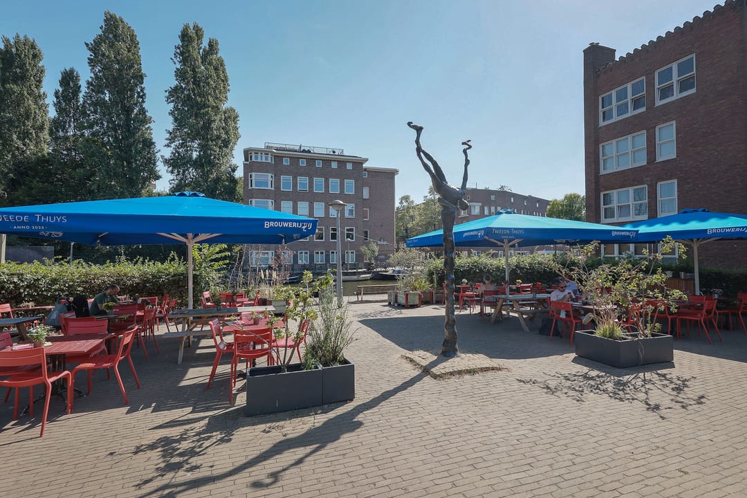Foto 2 van Stuyvesantstraat 56-1