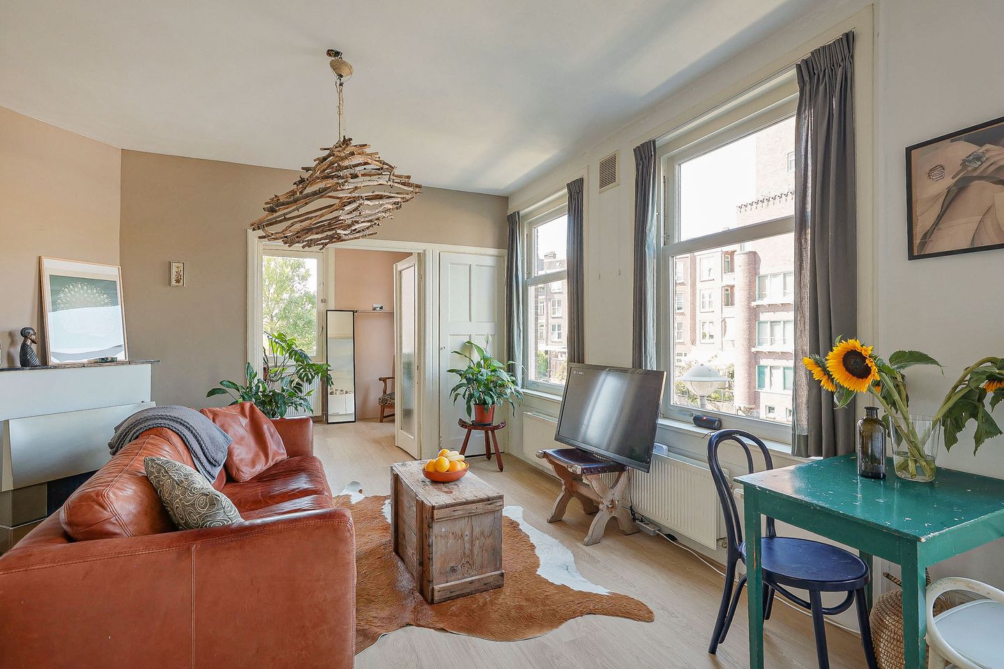 Foto 4 van Stuyvesantstraat 56-1