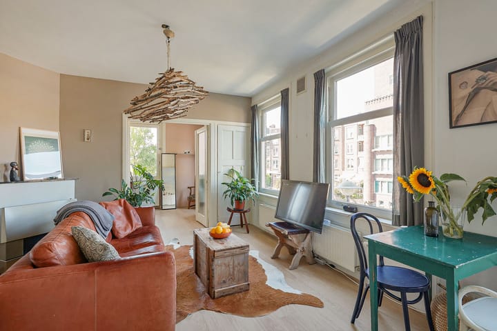 Foto 4 van Stuyvesantstraat 56-1