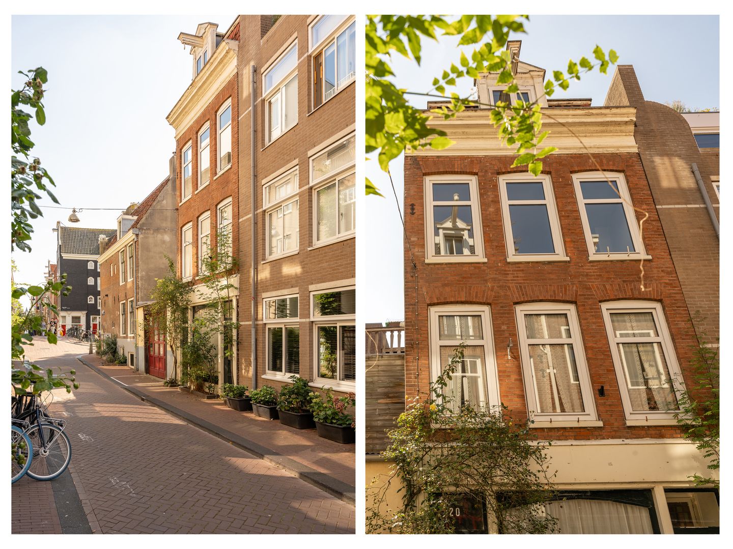 View photo 1 of Derde Egelantiersdwarsstraat 20-2