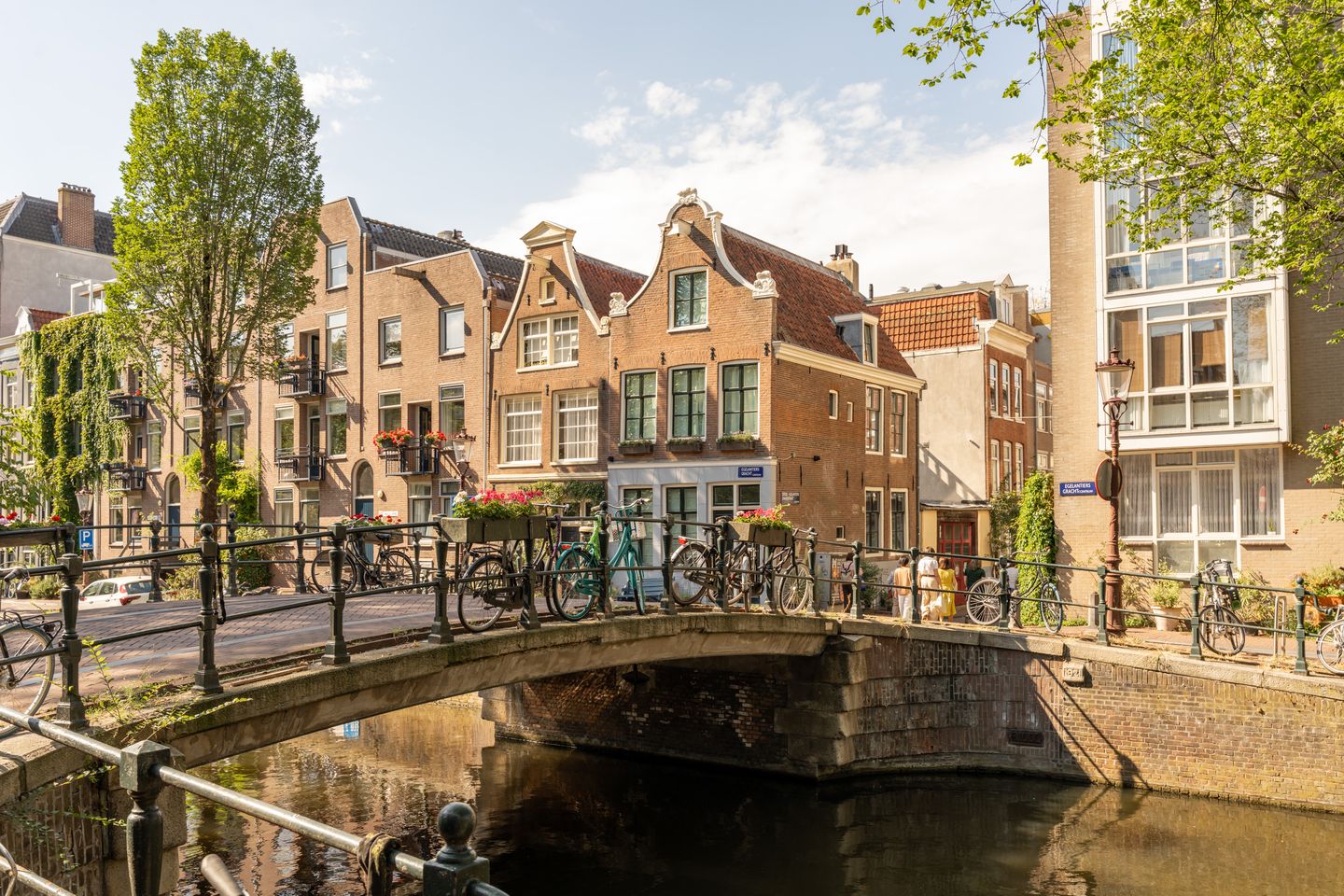 View photo 3 of Derde Egelantiersdwarsstraat 20-2