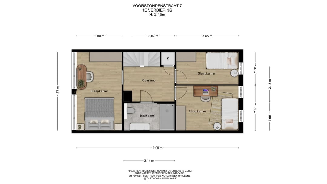 Foto 43 van Voorstondenstraat 7