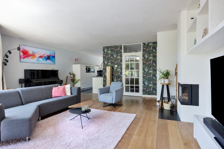Tussenwoning te koop: Incastraat 19, Purmerend