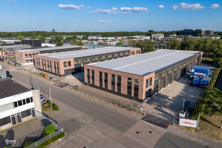 Takkebijsters, Breda