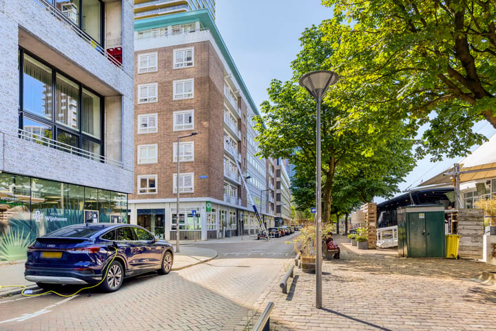 Wijnhaven 44, Rotterdam