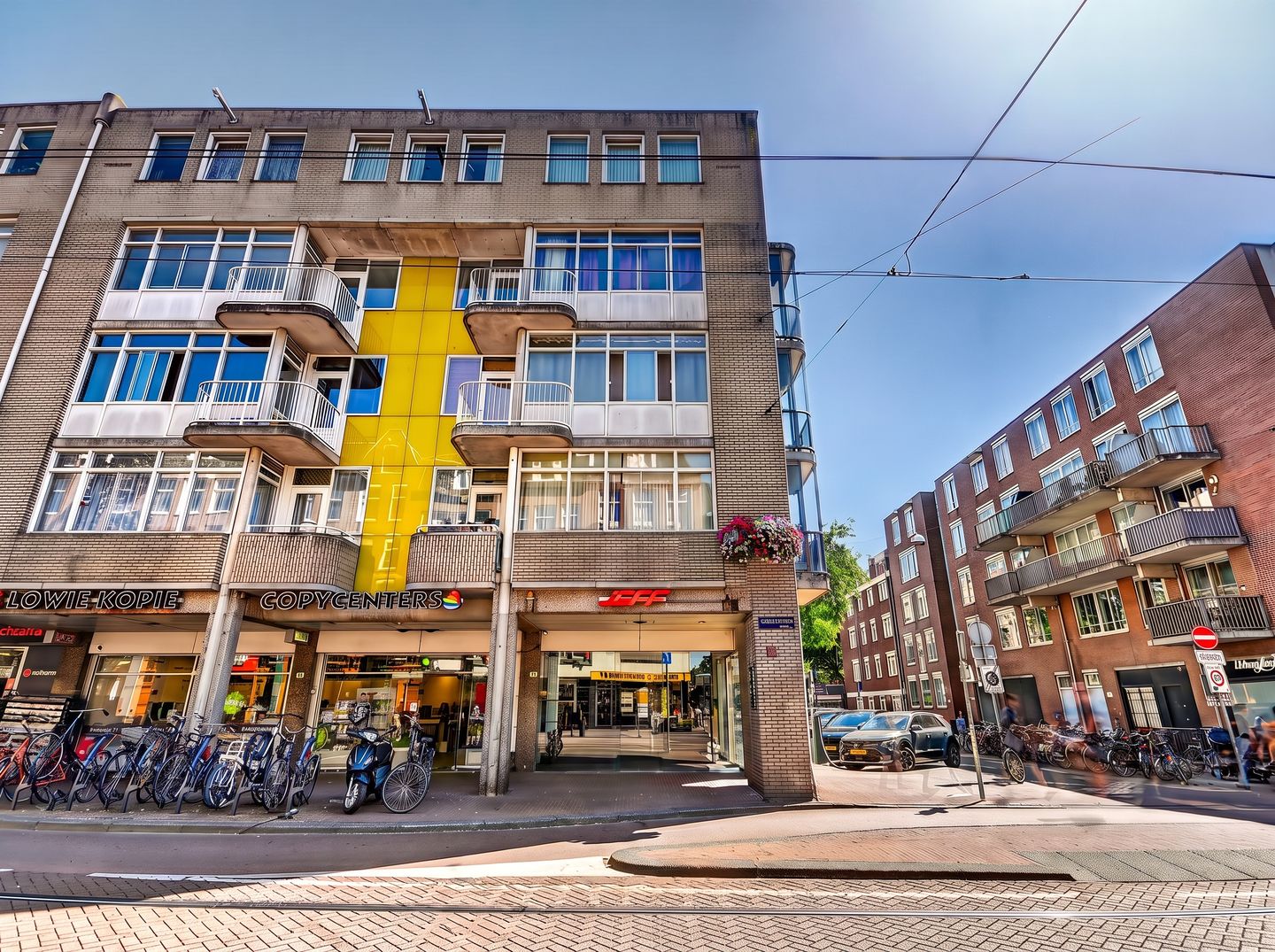 View photo 3 of Kinkerstraat 105