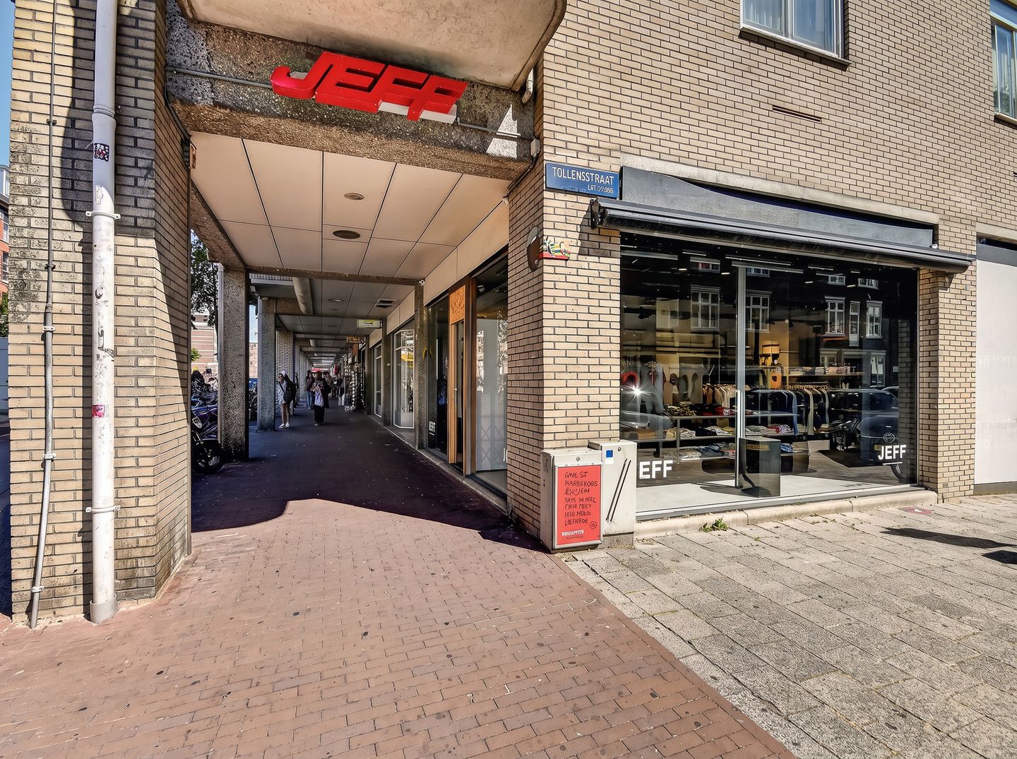 View photo 4 of Kinkerstraat 105