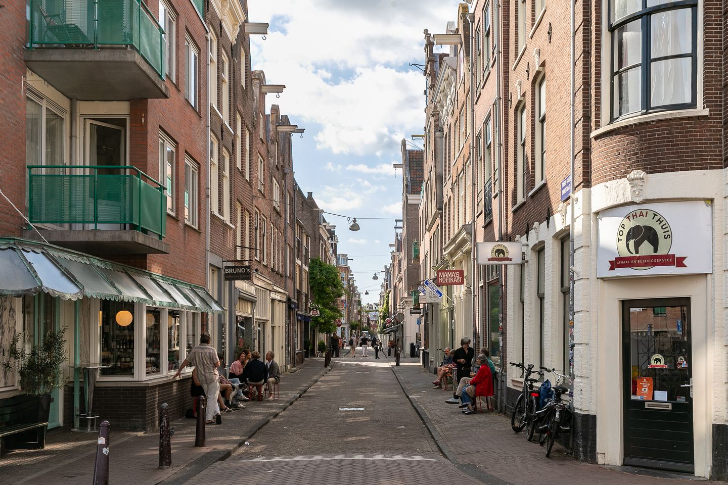 Foto 19 van Tweede Goudsbloemdwarsstraat 23-1